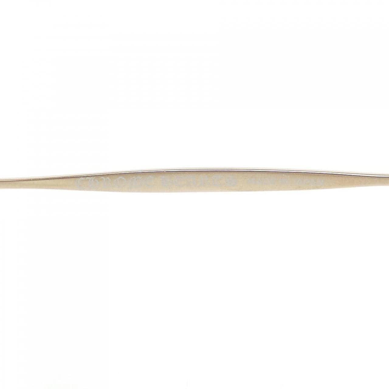 クロムハーツ CHROME HEARTS BONE PRONE IV EYEWEAR