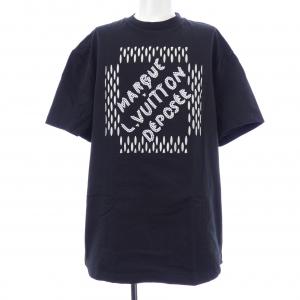 ルイヴィトン LOUIS VUITTON エンブロイダードシグネチャーコットンTシャツ HQY71WNPL Tシャツ
