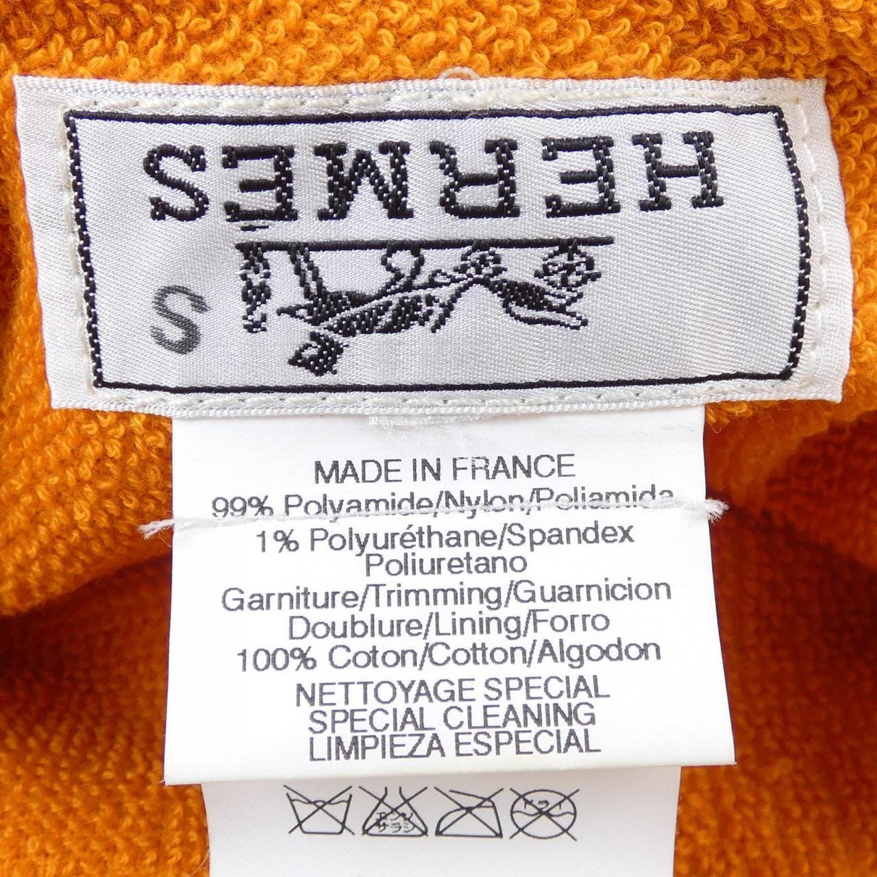 エルメス HERMES 2814 ハット