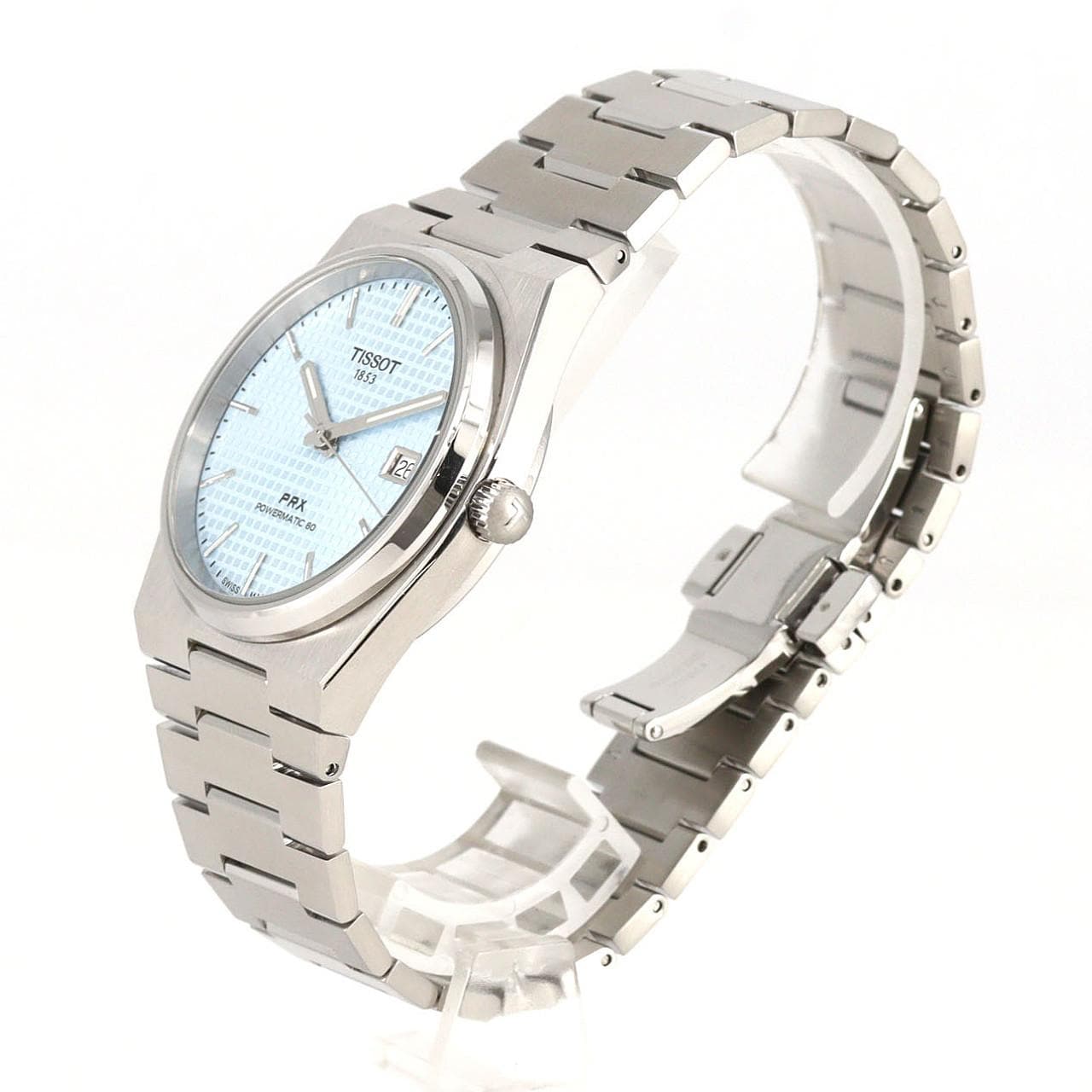 【ノーメンテナンス還元価格】ティソ PRXパワーマティック80 T137.407.11.351.00 SS 自動巻