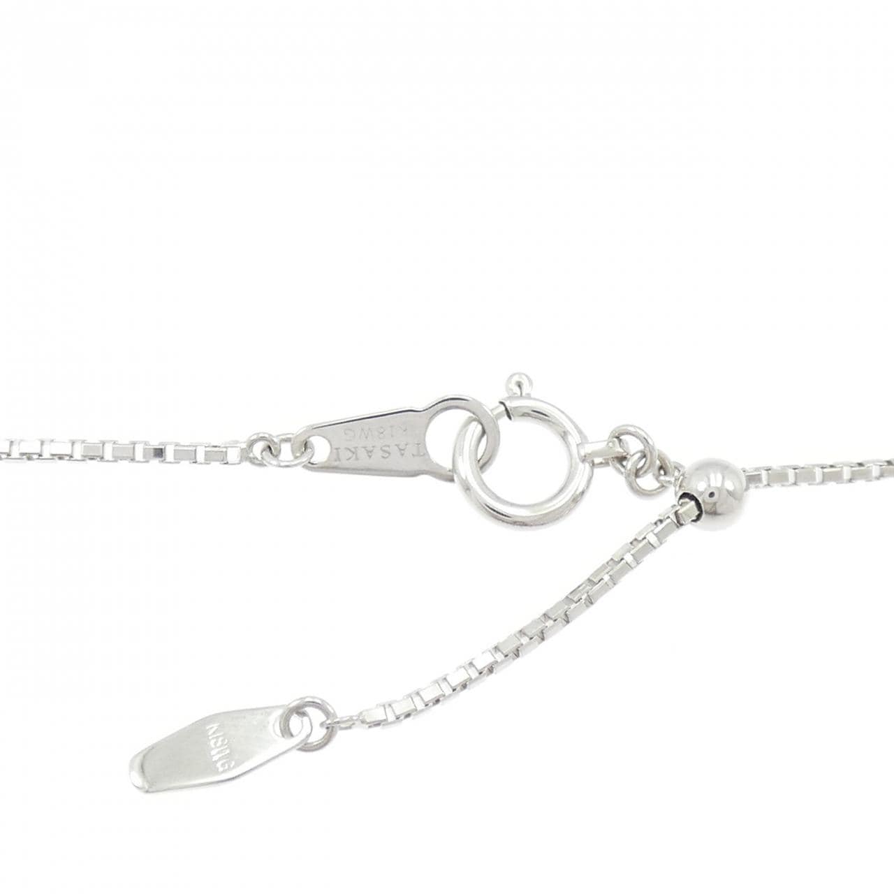 タサキ アコヤパール ネックレス 7.5mm