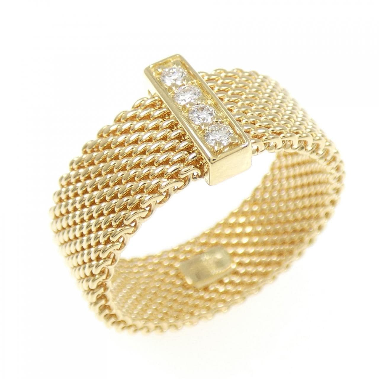 ティファニー サマセット リング