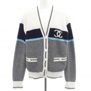 シャネル CHANEL P73509K10521 22B カーディガン
