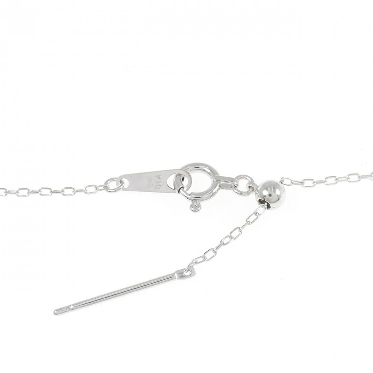 K18WG ブレスレット