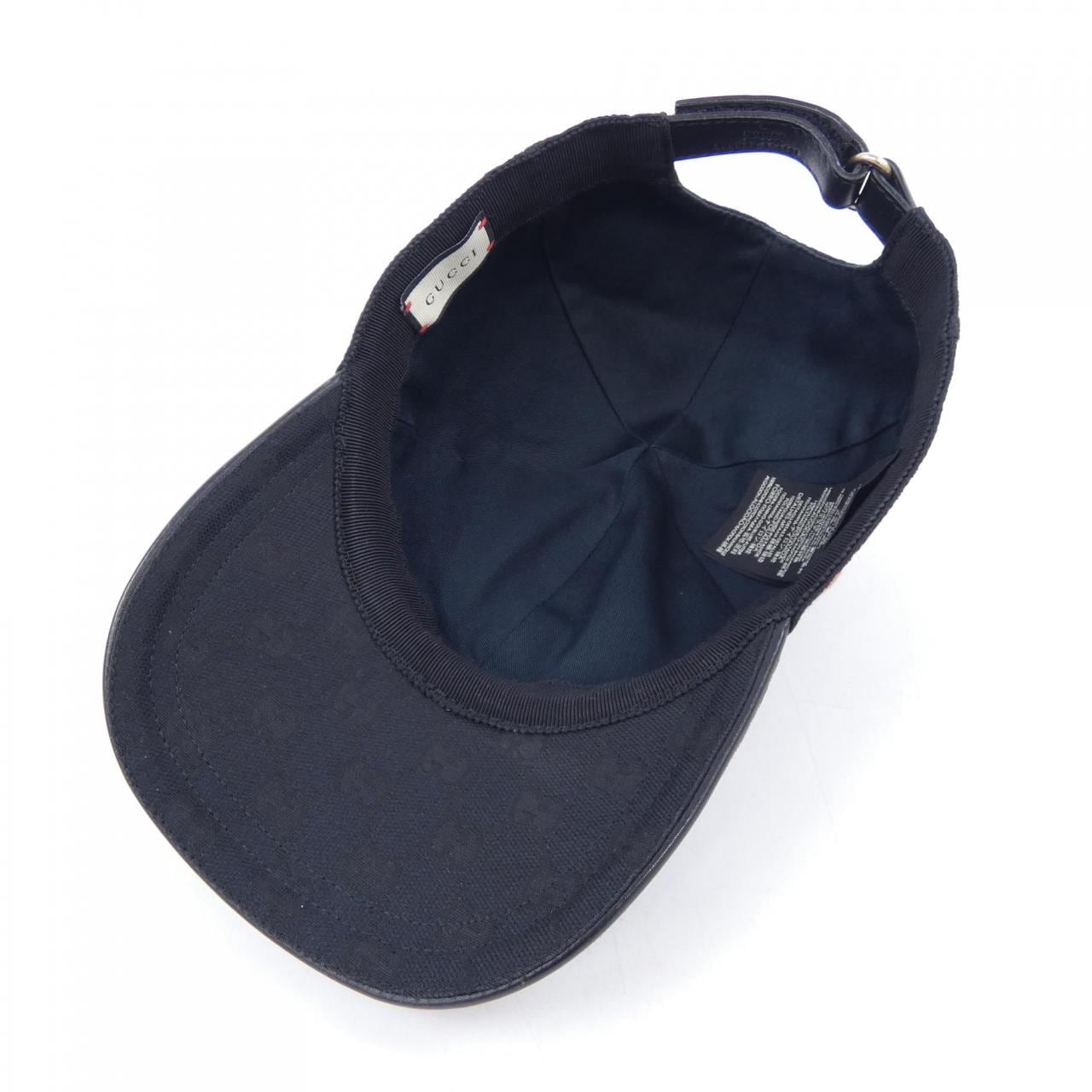 グッチ GUCCI オリジナルGGキャンバスベースボールキャップ 200035 KQWBG キャップ