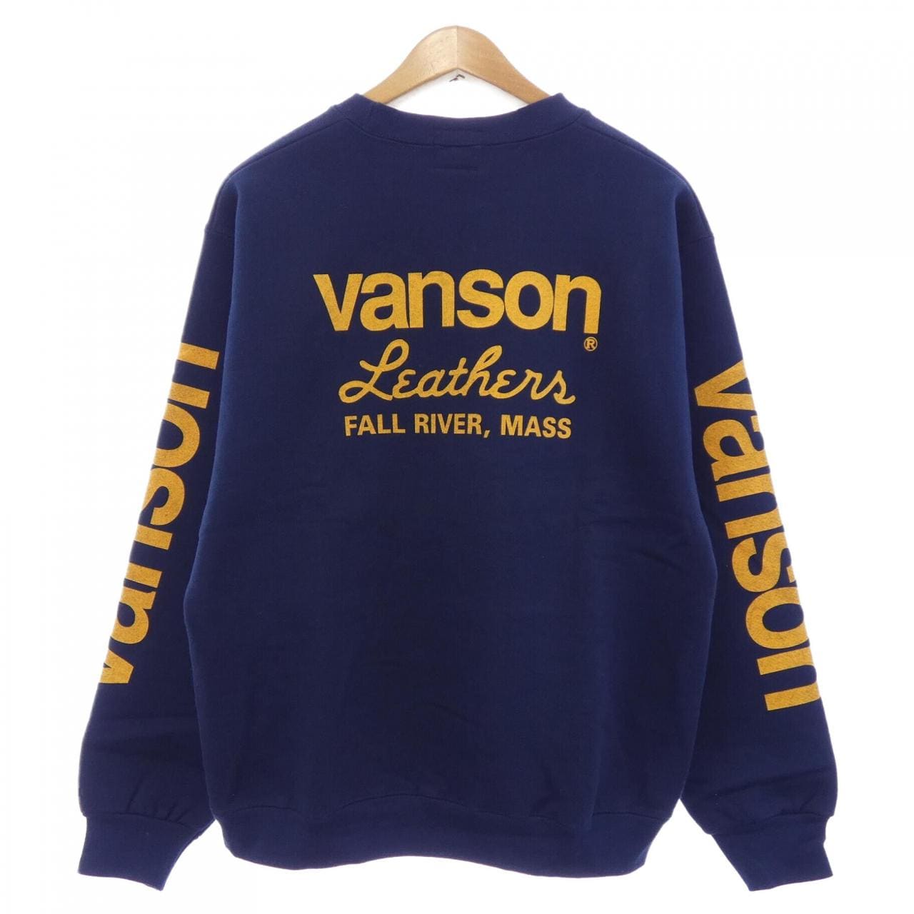 バンソン VANSON スウェット