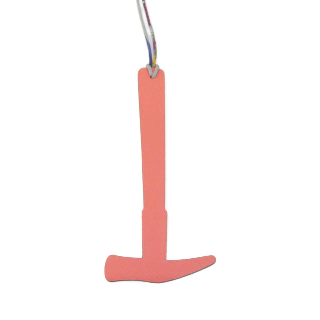 エルメス HUMMER 1063348 バッグチャーム