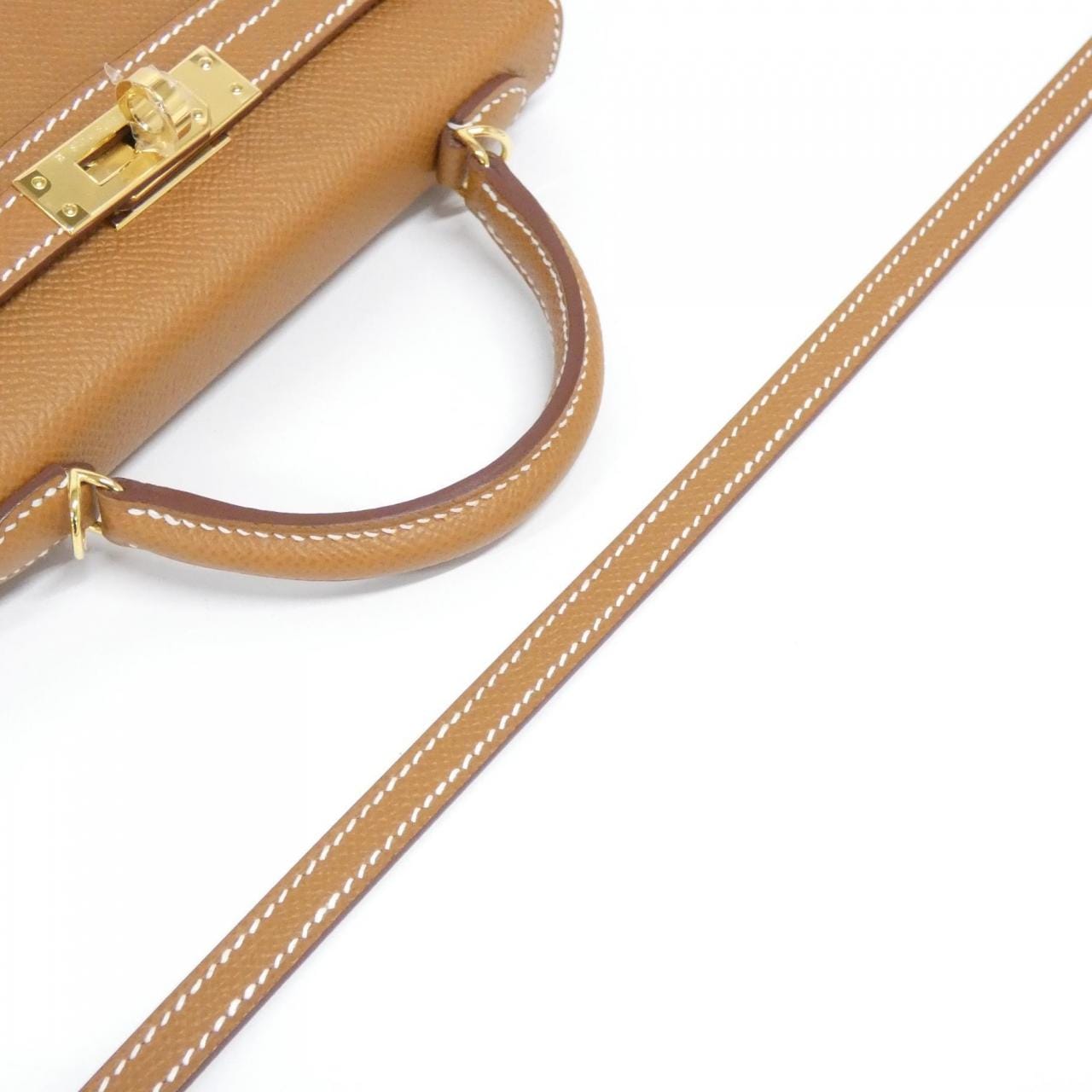 【未使用品】エルメス ミニケリー2 MINI 071302CC バッグ