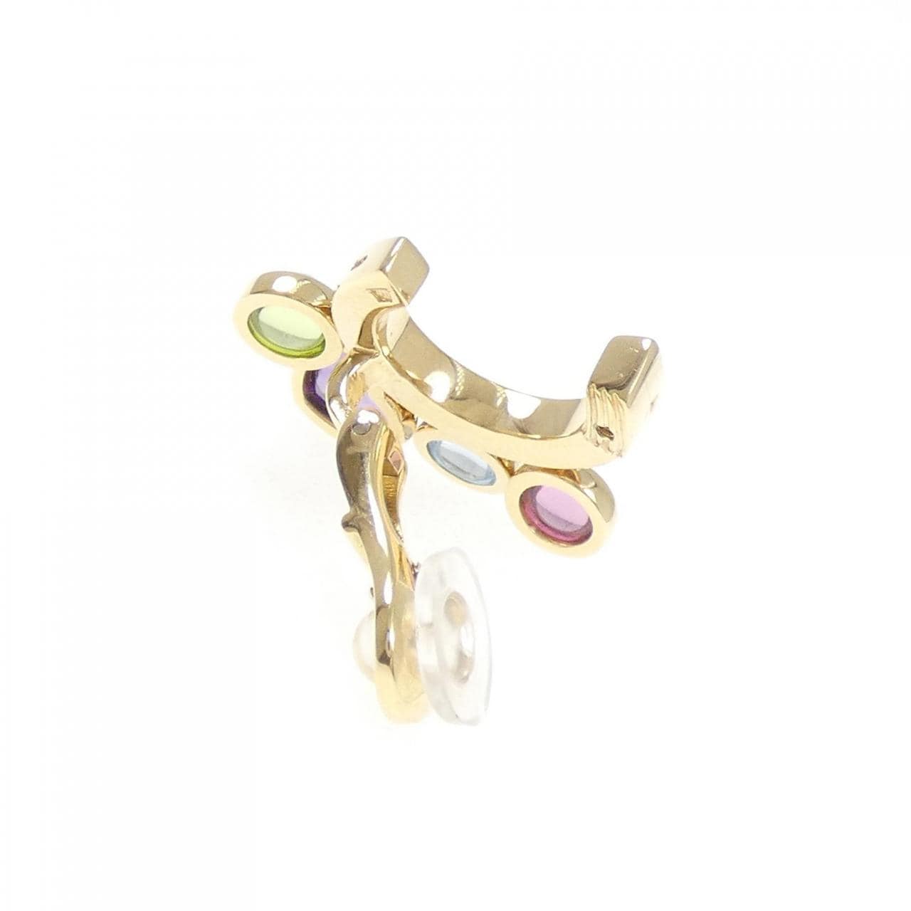 ブルガリ アレグラ イヤリング 片耳