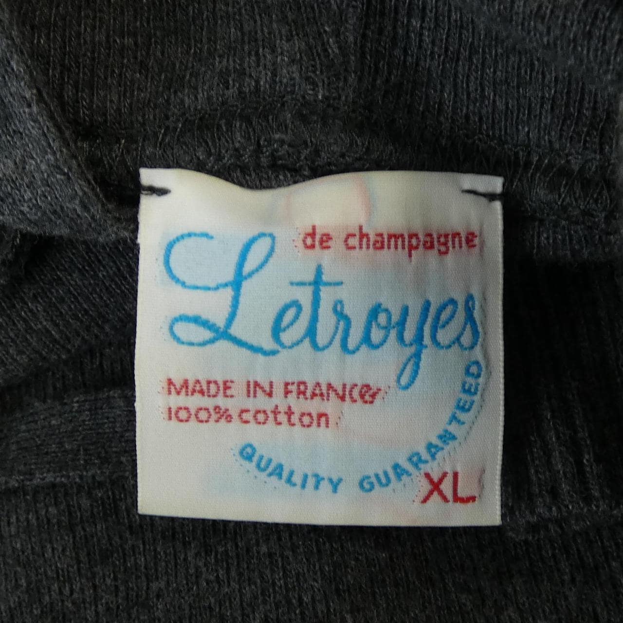 ルトロワ LETROYES パーカー