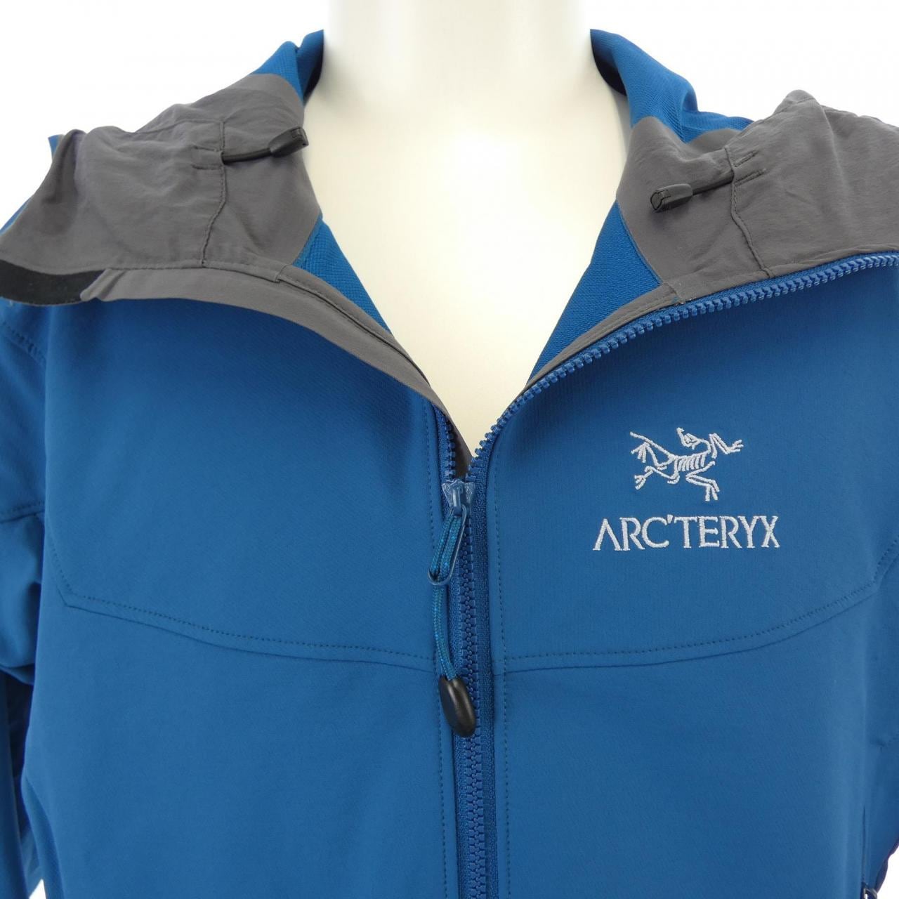 アークテリクス ARC'TERYX GAMMA LT HOODY ジャケット