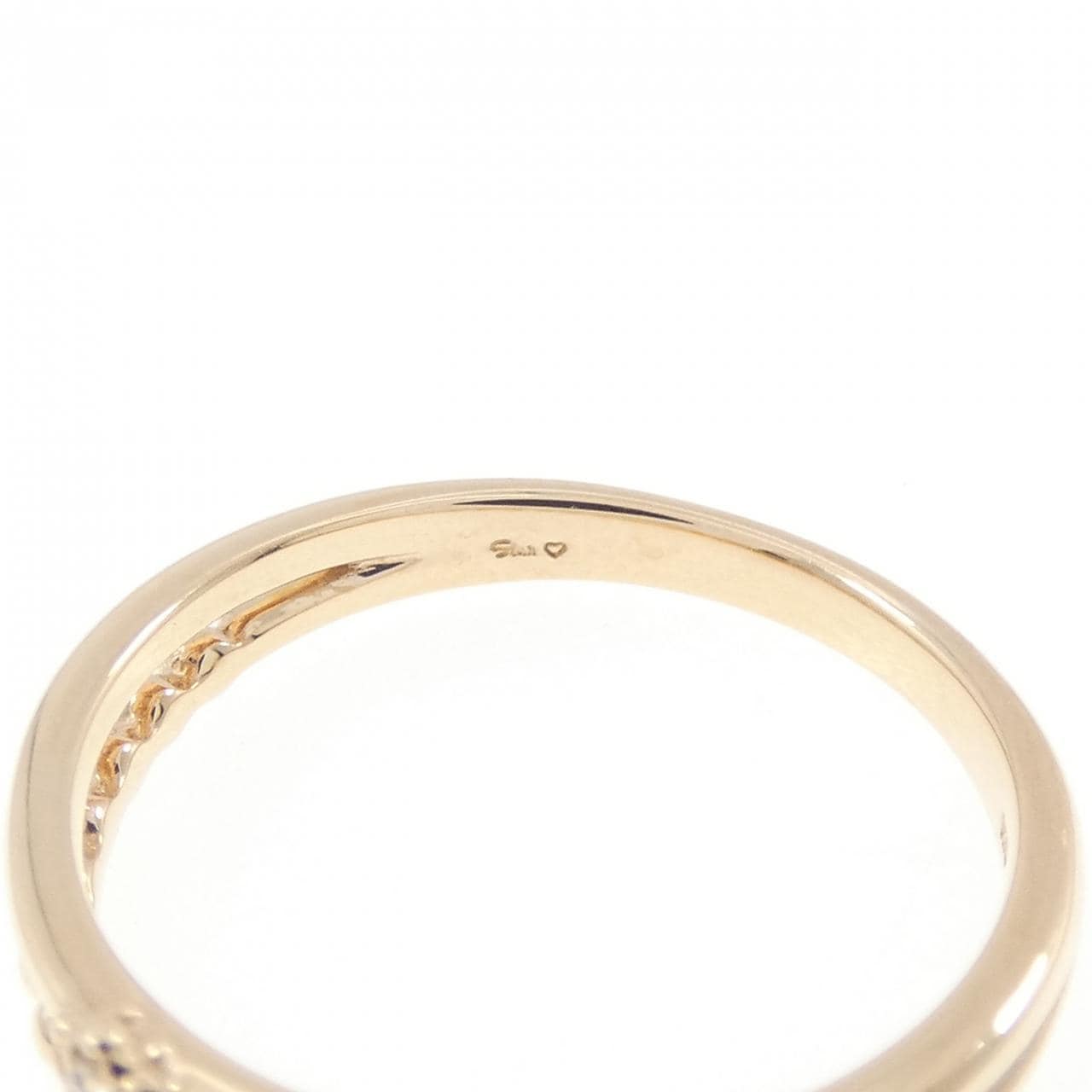 スタージュエリー ダイヤモンド リング 0.01CT