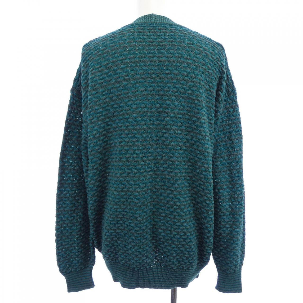 【ヴィンテージ】ミッソーニ MISSONI カーディガン
