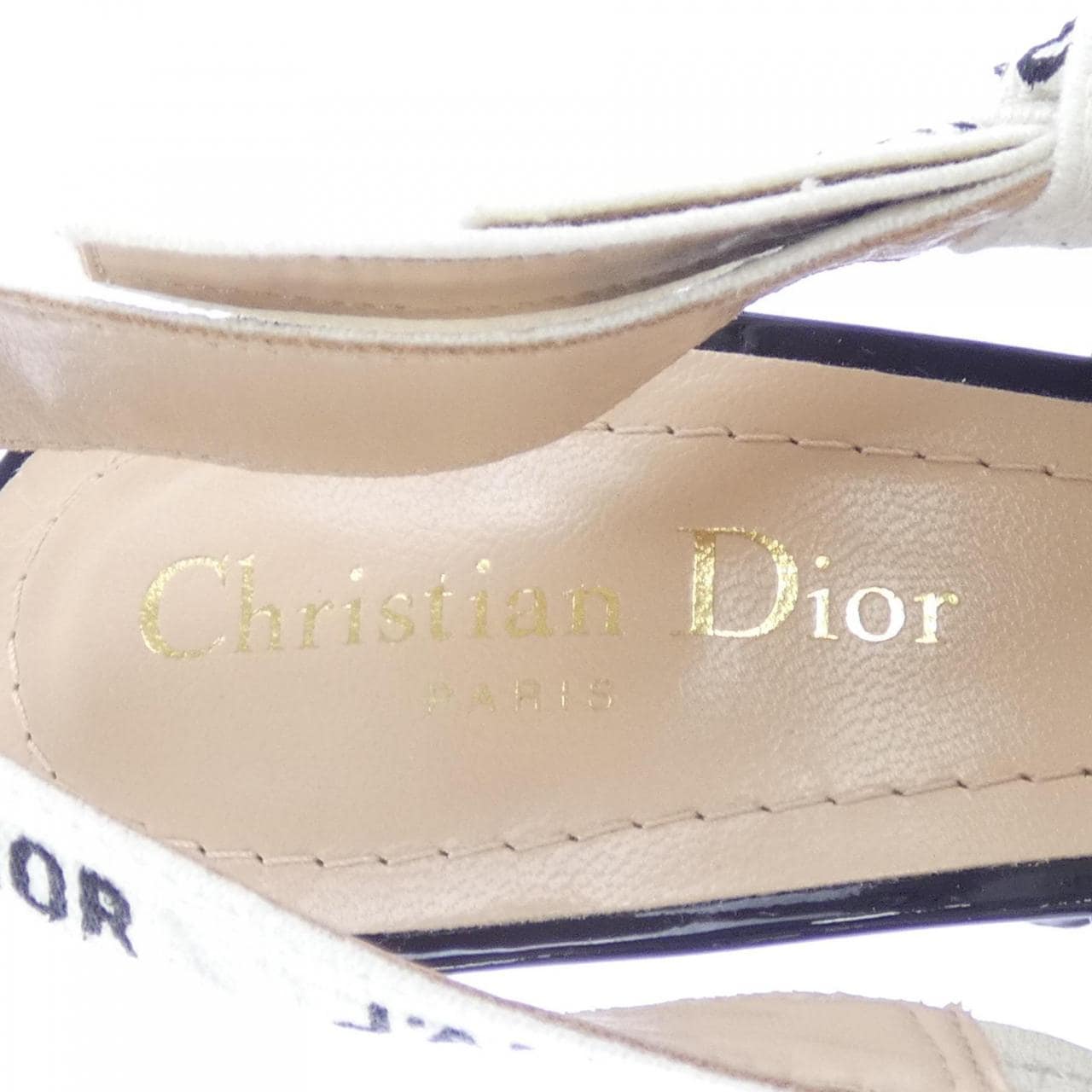 クリスチャンディオール CHRISTIAN DIOR J'ADIOR スリングバック KDC201VNR パンプス