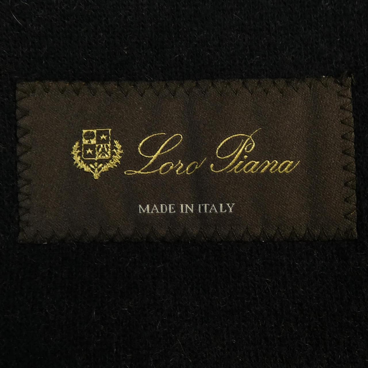 ロロピアーナ Loro Piana FAD2474 ジャケット