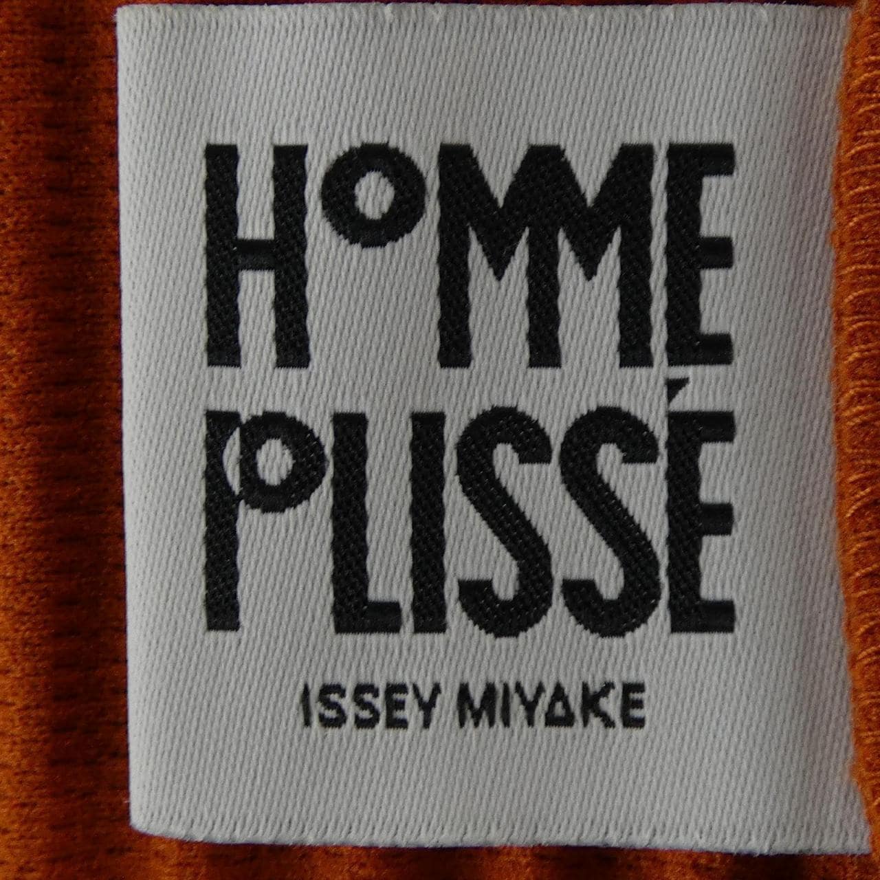 オムプリッセ HOMME PLISSE HP83JK114 トップス