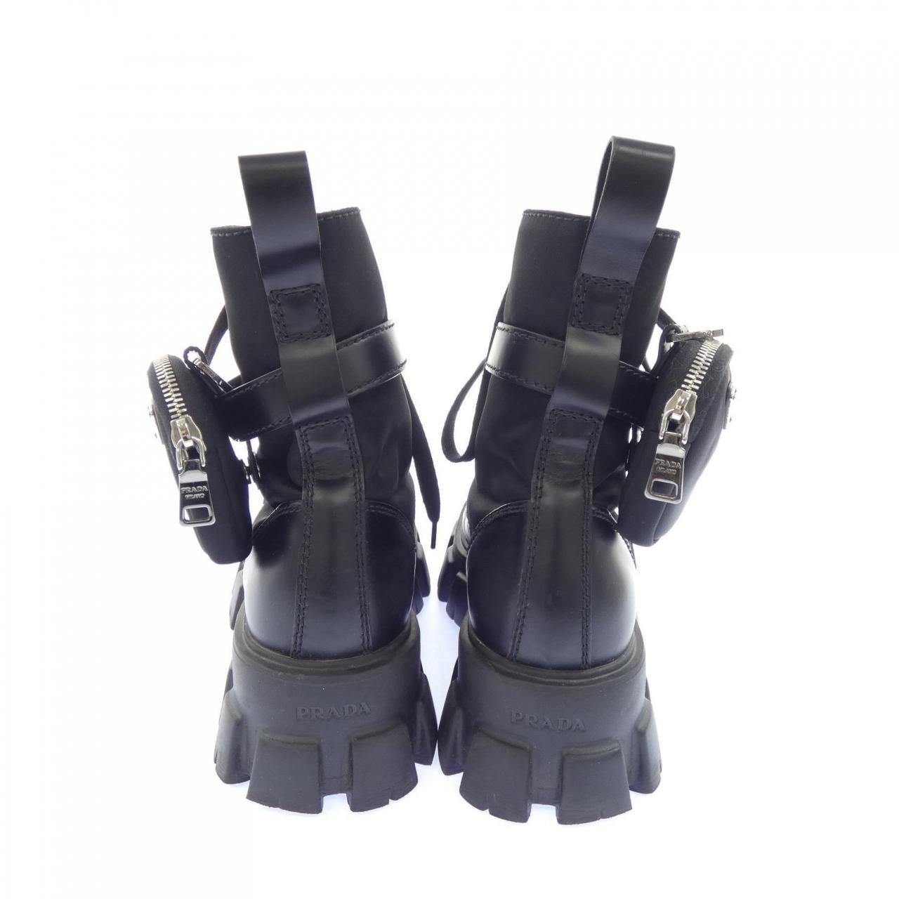 プラダ PRADA 2UE007 ブーツ
