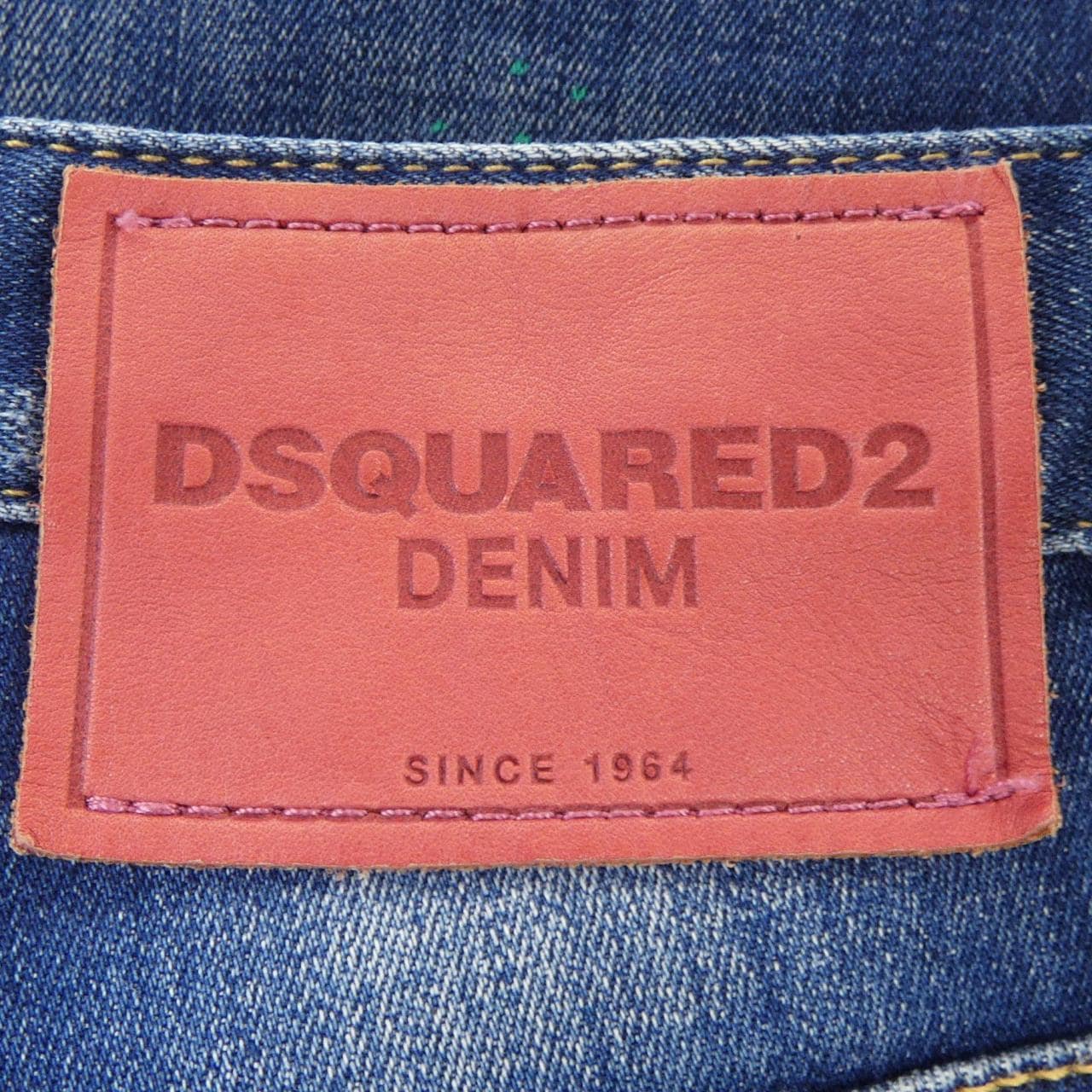 ディースクエアード DSQUARED2 S74LA0898 ジーンズ