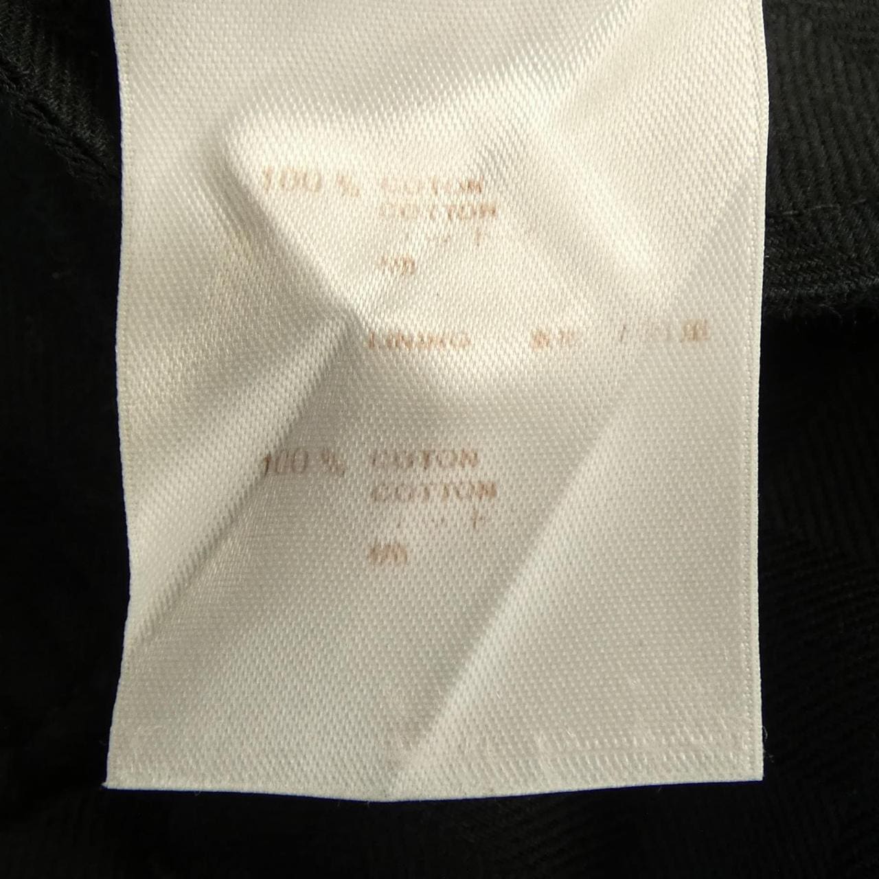 ルイヴィトン LOUIS VUITTON MRDP10CQU パンツ