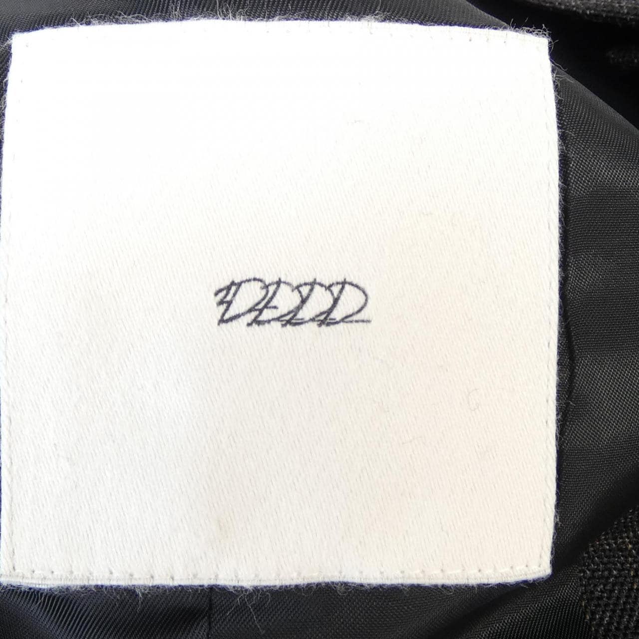 DDDD 0723001 ジャケット