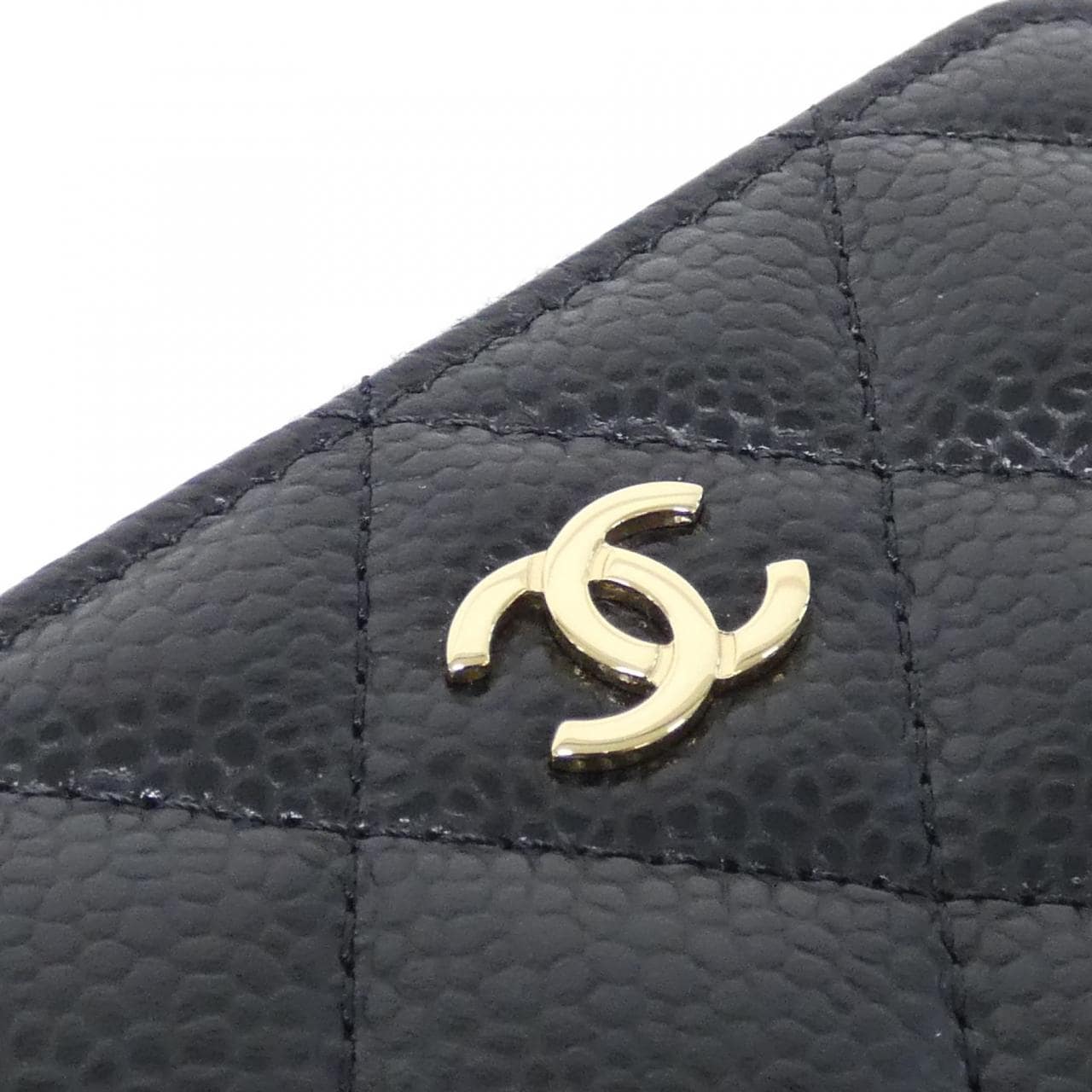【未使用品】シャネル タイムレスクラシック ライン AP0216 コインケース