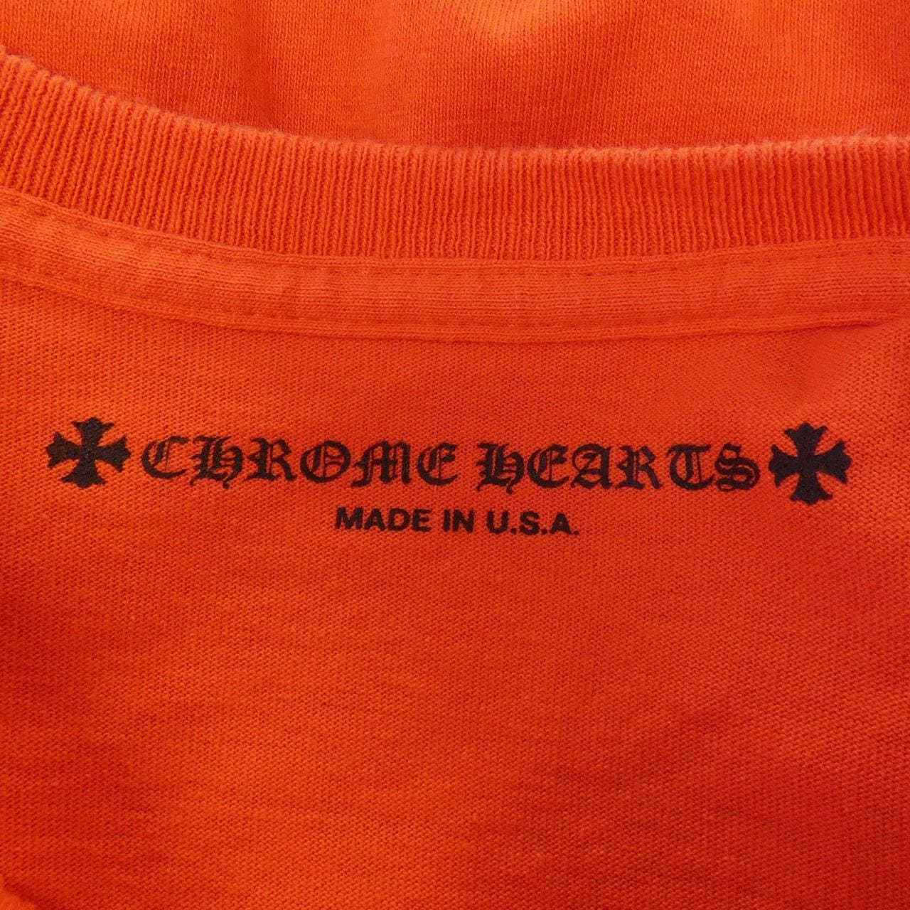 クロムハーツ CHROME HEARTS MATTY BOY SPARK THE HEART 408169832******999 Tシャツ