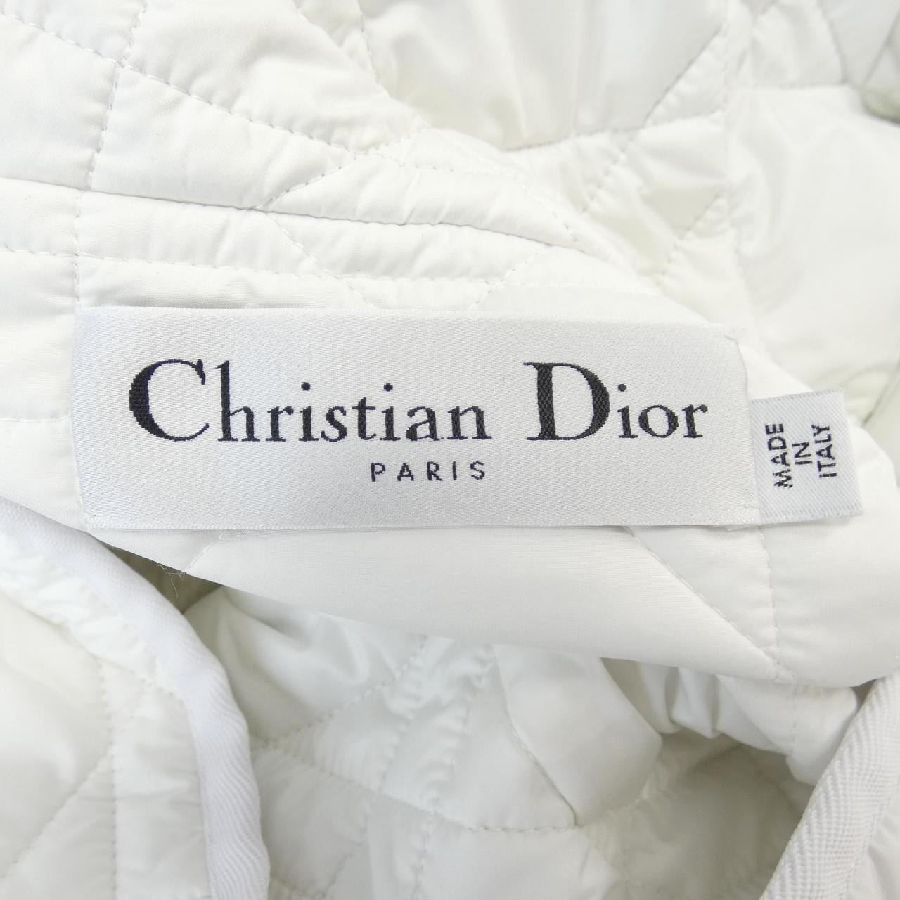 CHRISTIAN DIOR JACKET DIOR CHRISTIAN DIOR