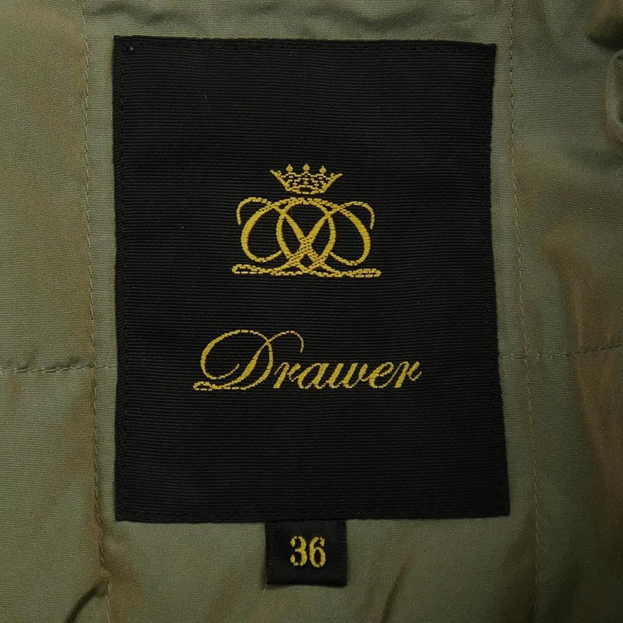 DRAWER Blouson