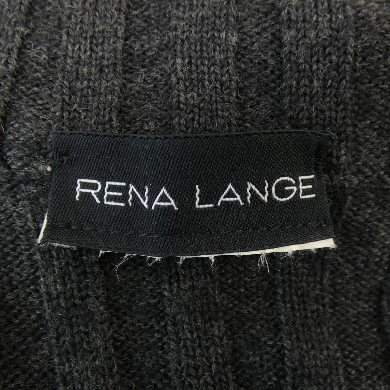 レナランゲ RENA LANGE ニット
