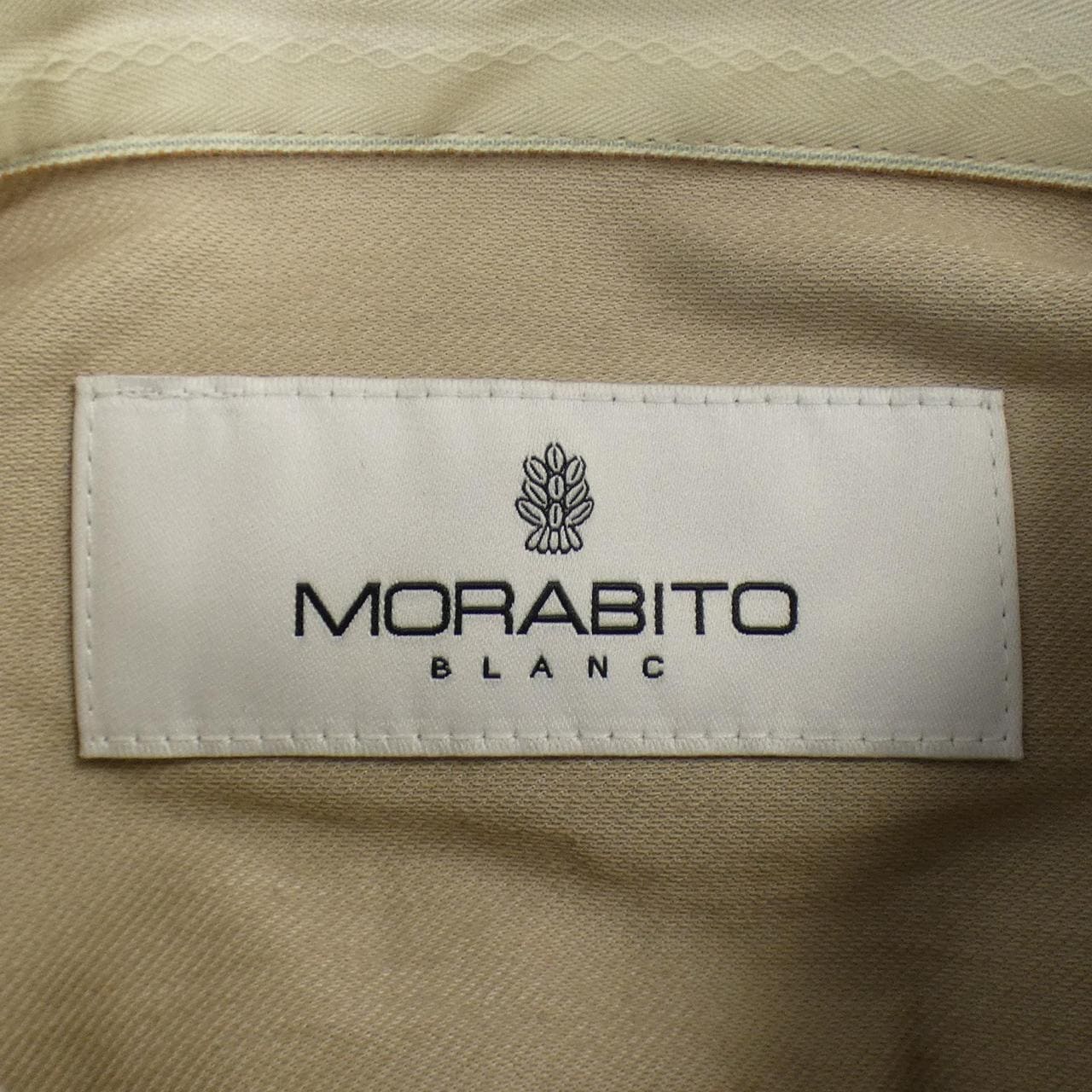 モラビトブラン MORABITO BLANC ブルゾン