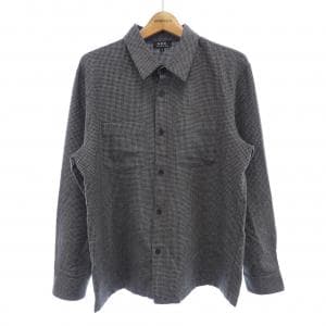 アーペーセー A.P.C. シャツ