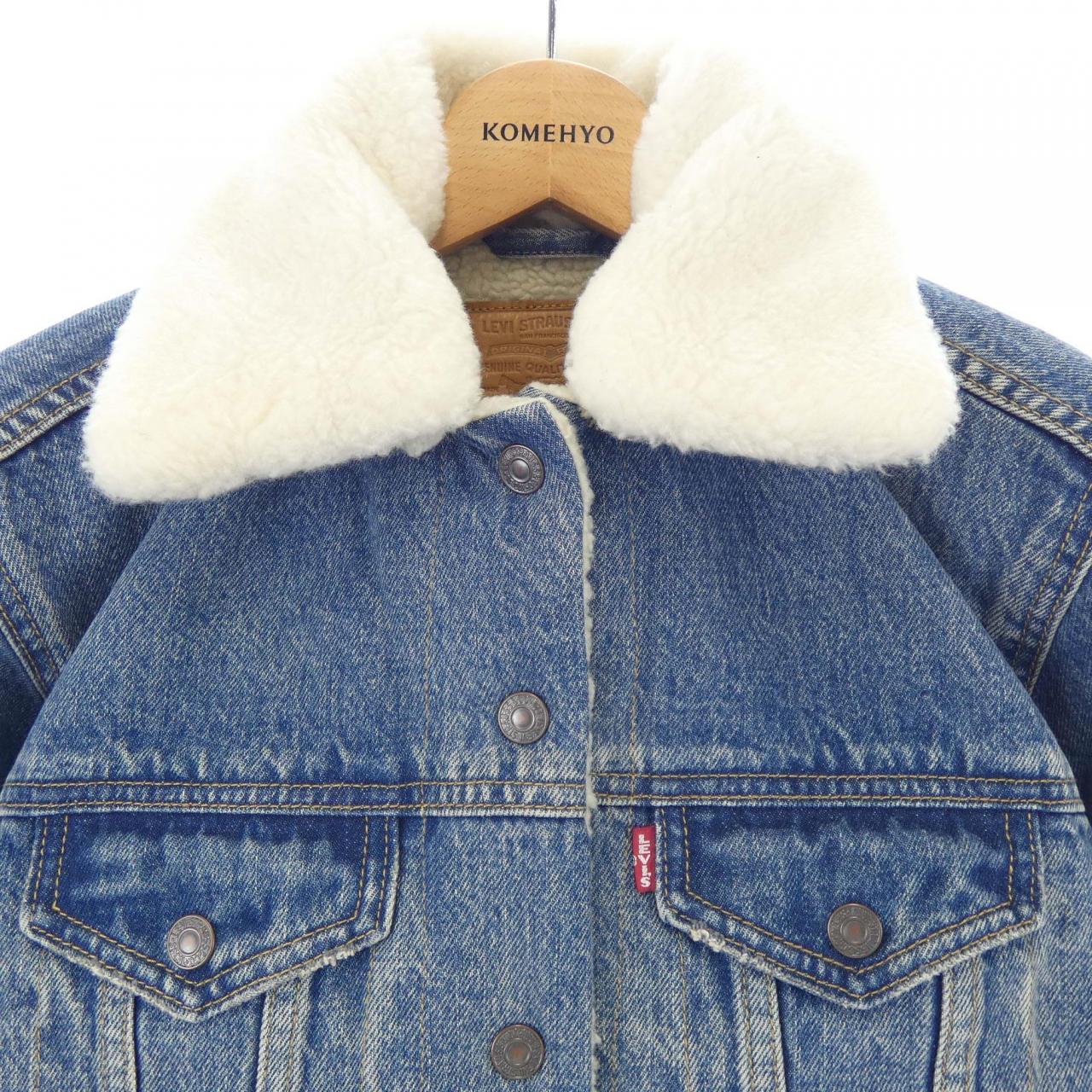 リーバイス LEVI'S デニムジャケット