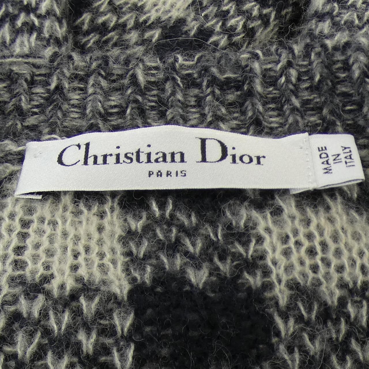 クリスチャンディオール CHRISTIAN DIOR カーディガン