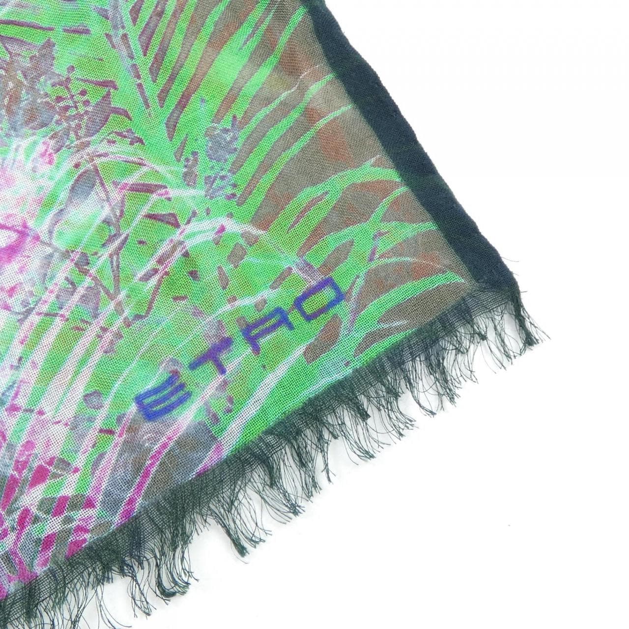 エトロ ETRO STOLE