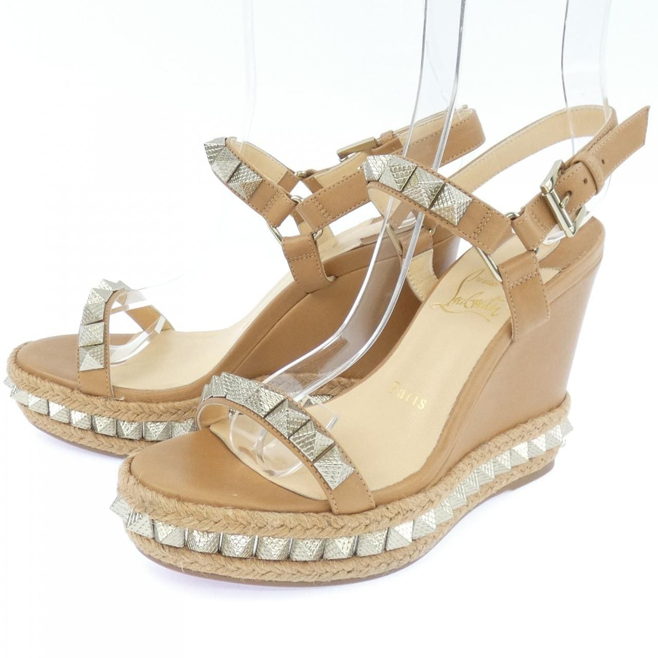 クリスチャンルブタン CHRISTIAN LOUBOUTIN PYRACLOU サンダル