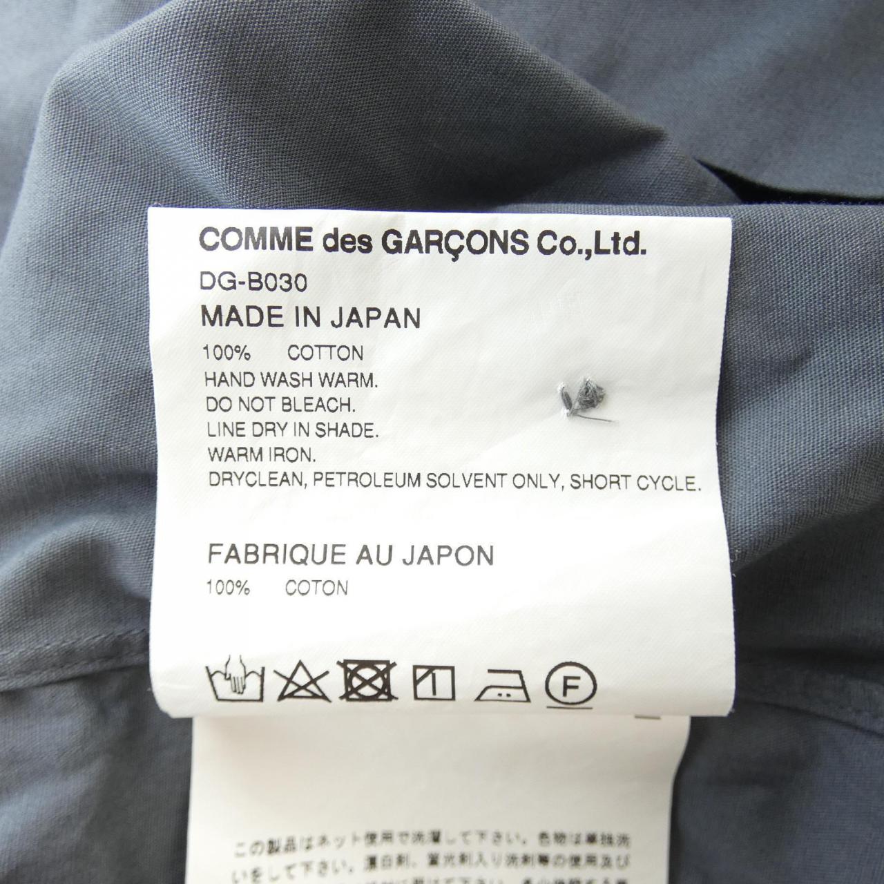 コムデギャルソンオム COMME des GARCONS HOMME DEUX DG-B030 S／Sシャツ