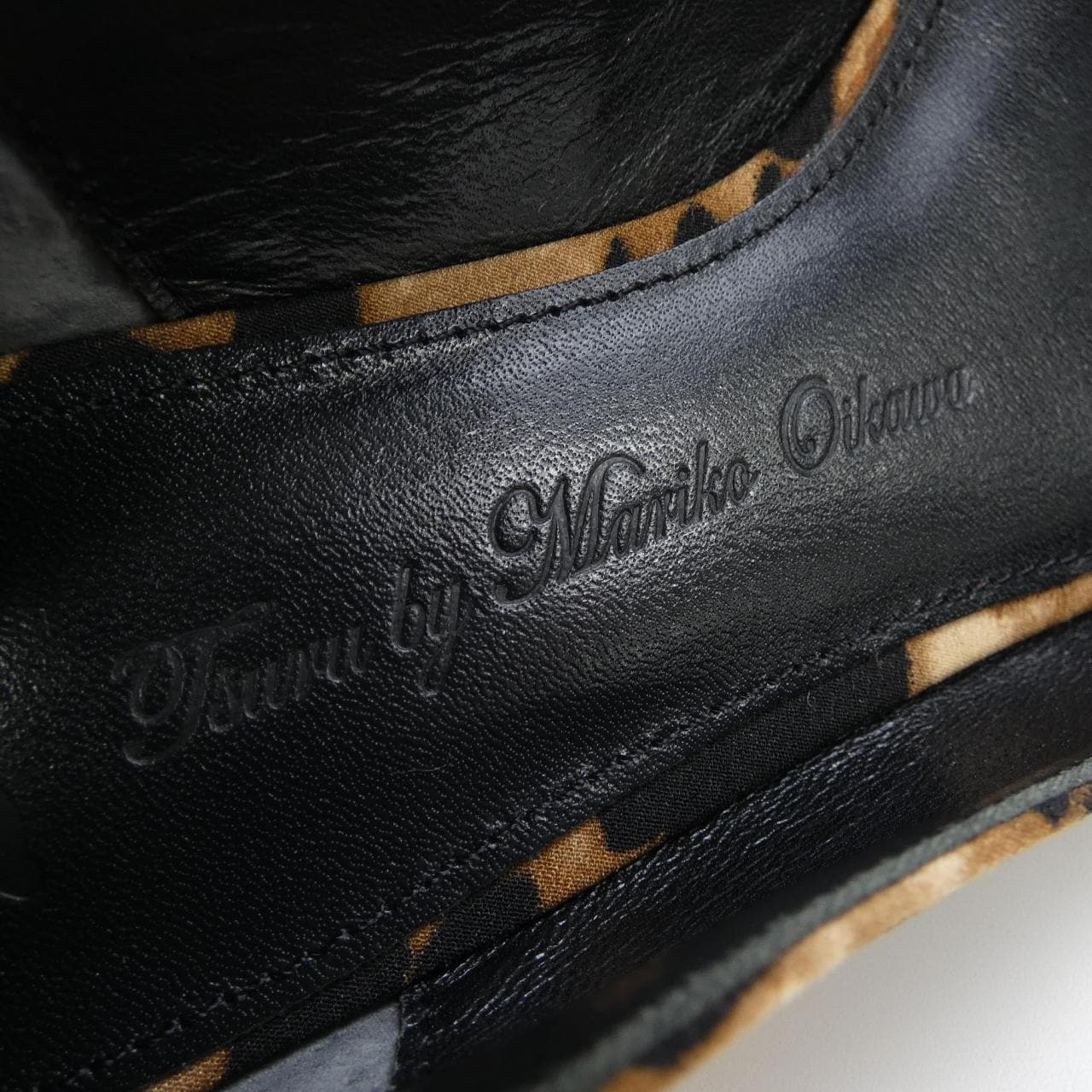 ツルバイマリコオイカワ TSURU BY MARIKO OIKAWA シューズ