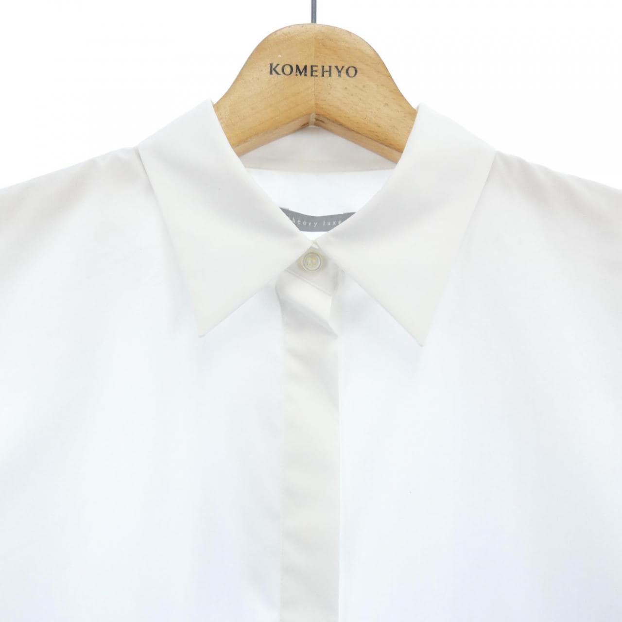 セオリーリュクス Theory luxe 03-3308212 シャツ