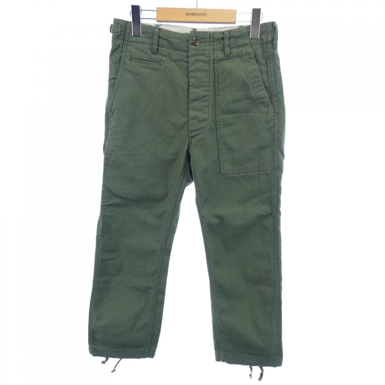 エンジニアードガーメンツ ENGINEERED GARMENTS BEAMS PLUS パンツ