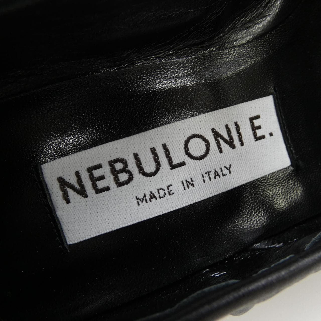 ヌブローニ NEBULONI E. パンプス