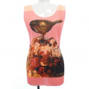 【ヴィンテージ】プリーツプリーズ PLEATS PLEASE 2006 パフェ PP06-JK501 トップス