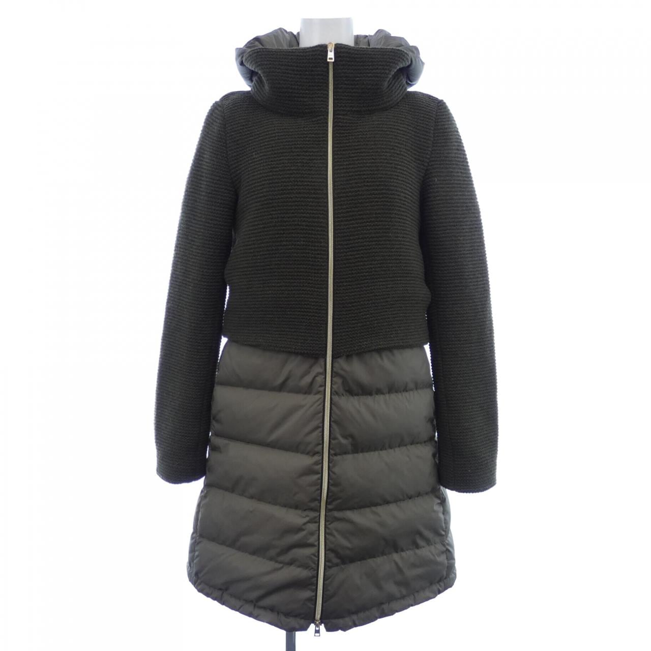 ヘルノ Herno PI0197D ダウンコート