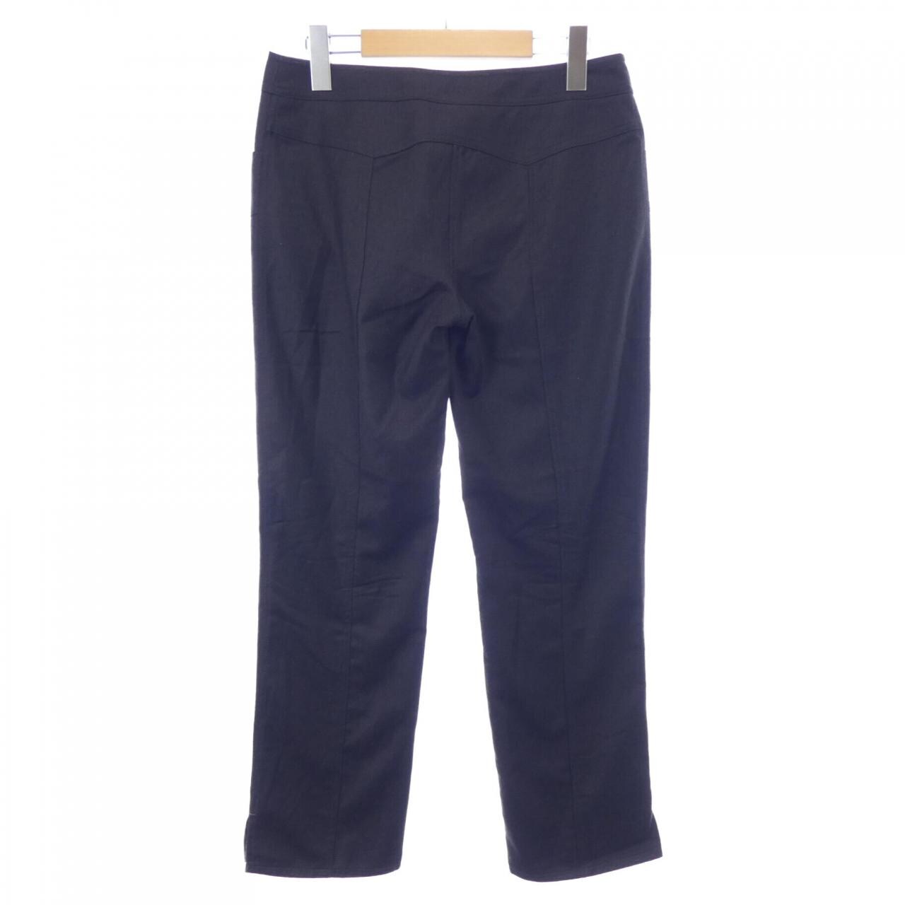 【ヴィンテージ】シャネル CHANEL P20246V10471 02A パンツ