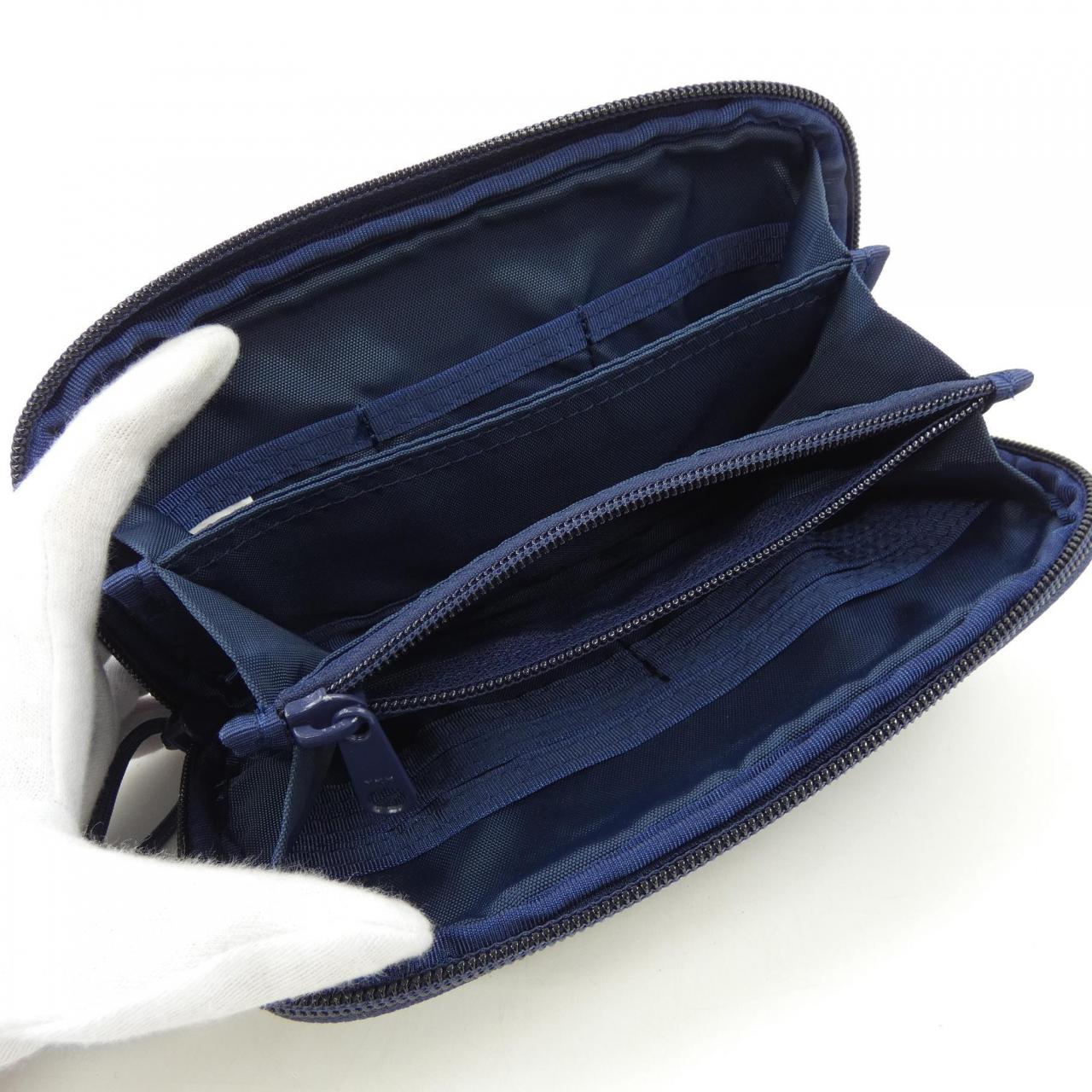 ブリーフィング BRIEFING BEAMS PLUS WALLET