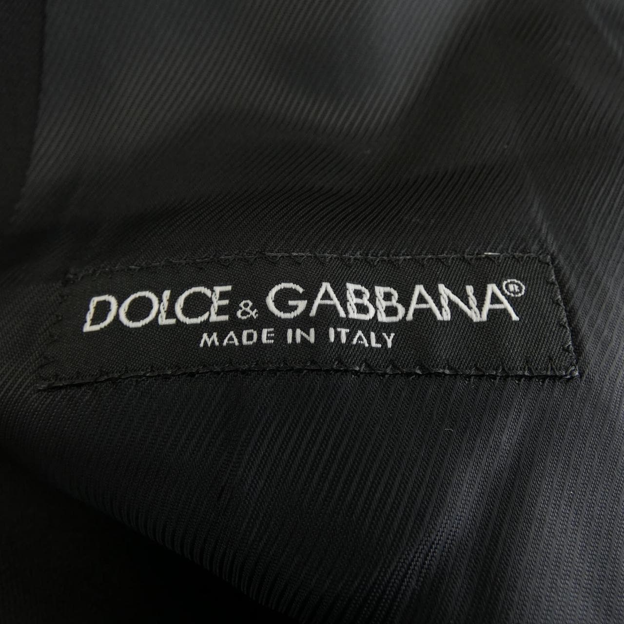 ドルチェアンドガッバーナ DOLCE&GABBANA G7260TFUBBP ベスト