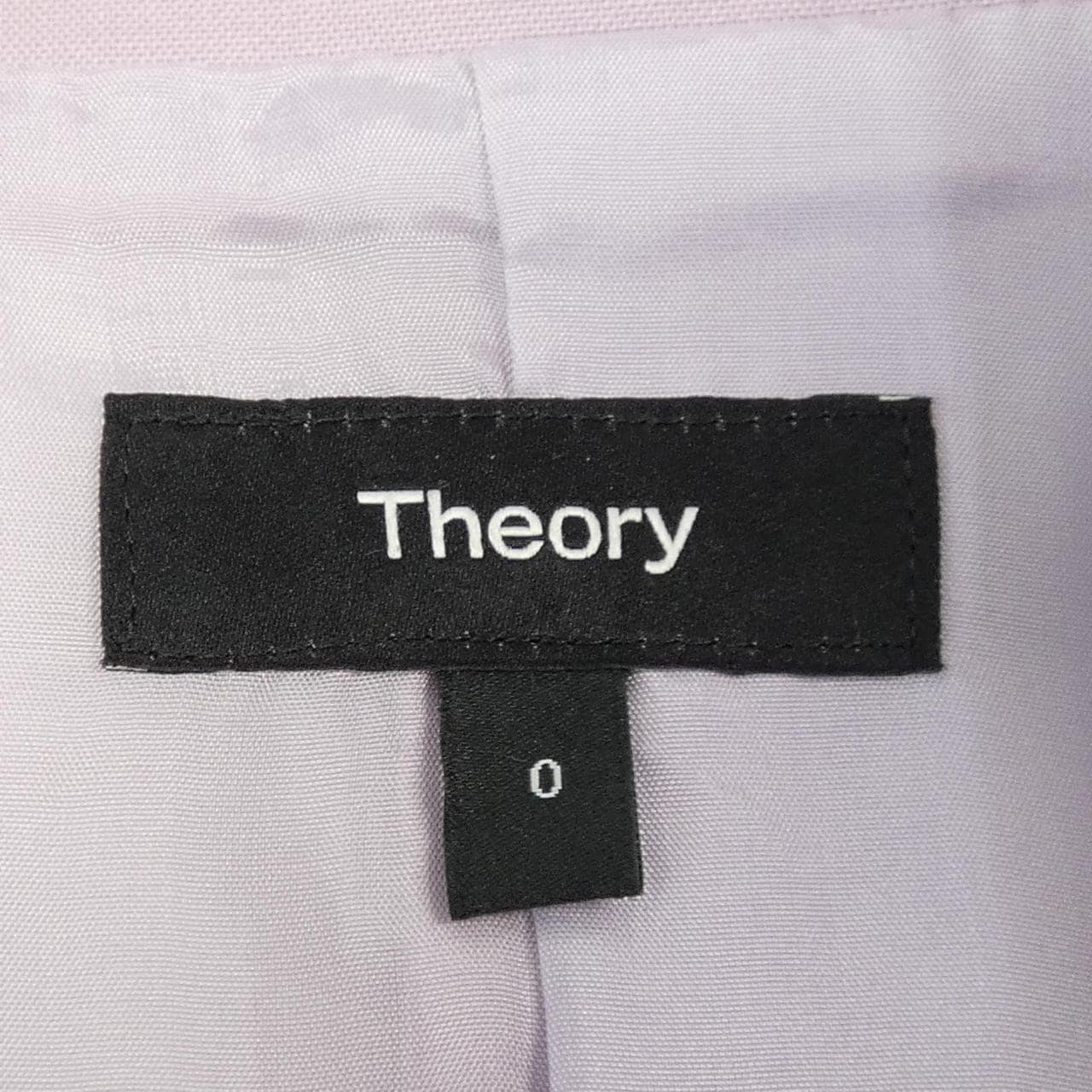 セオリー theory 01-2104104-910-700 ジャケット