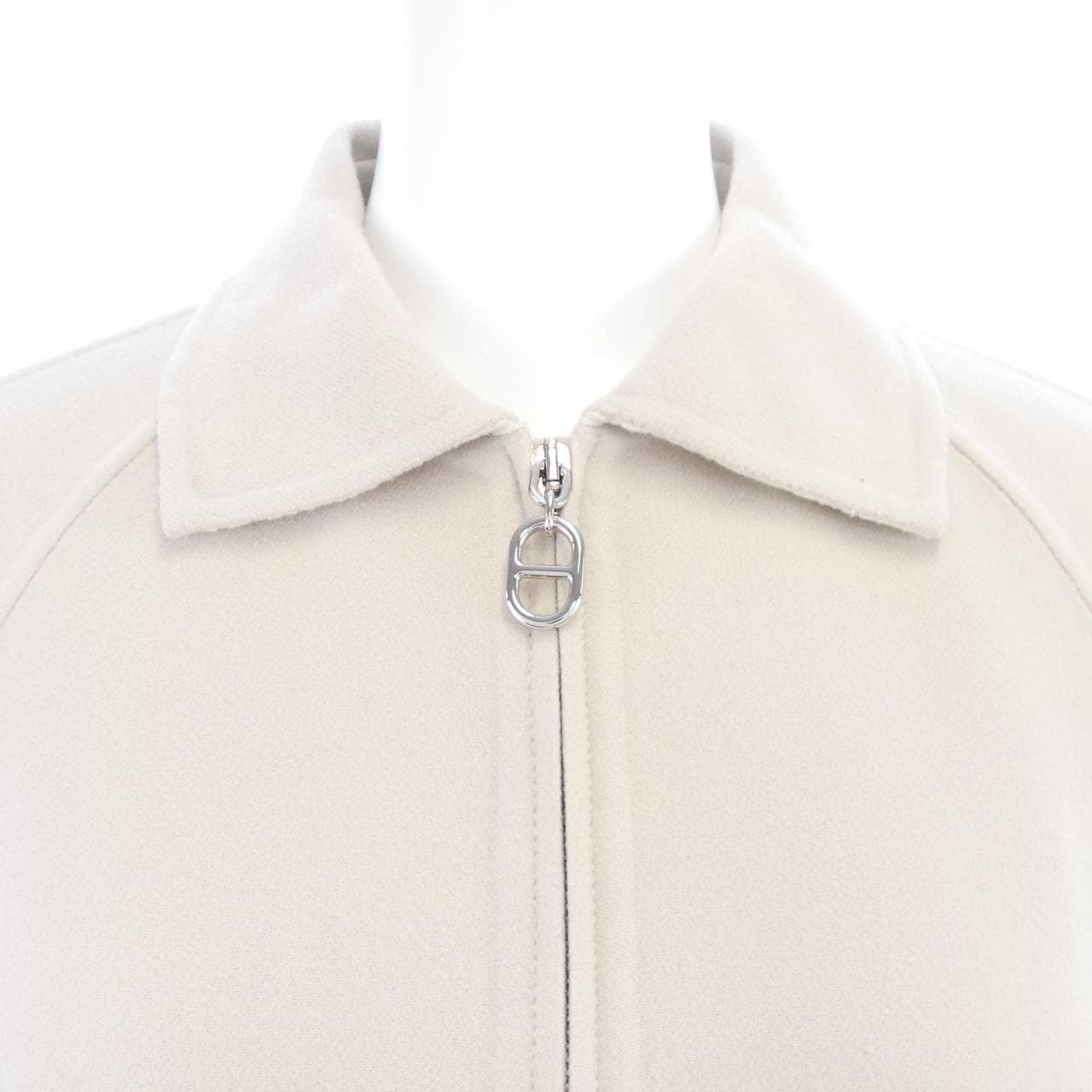 エルメス HERMES シェーヌダンクル CHAINE D'ANCRE 5E0177DE ブルゾン