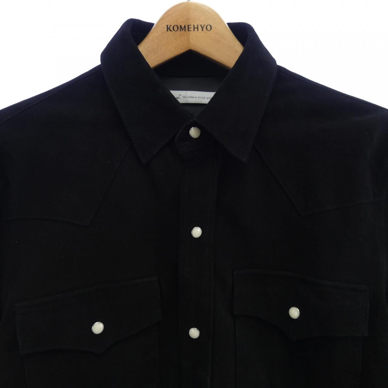 ロンハーマン RON HERMAN レザージャケット