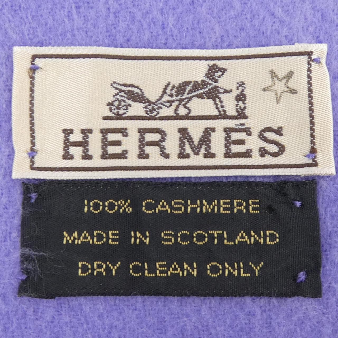 HERMES UNIE BRODEE 393622T Muffel