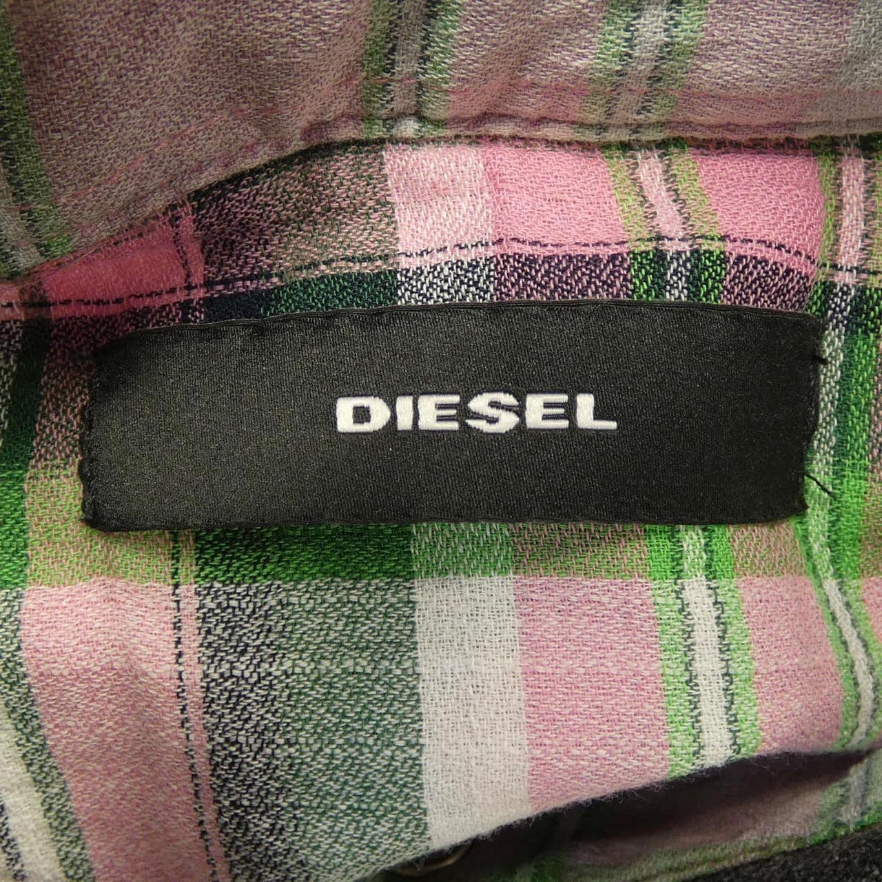 柴油DIESEL衬衫